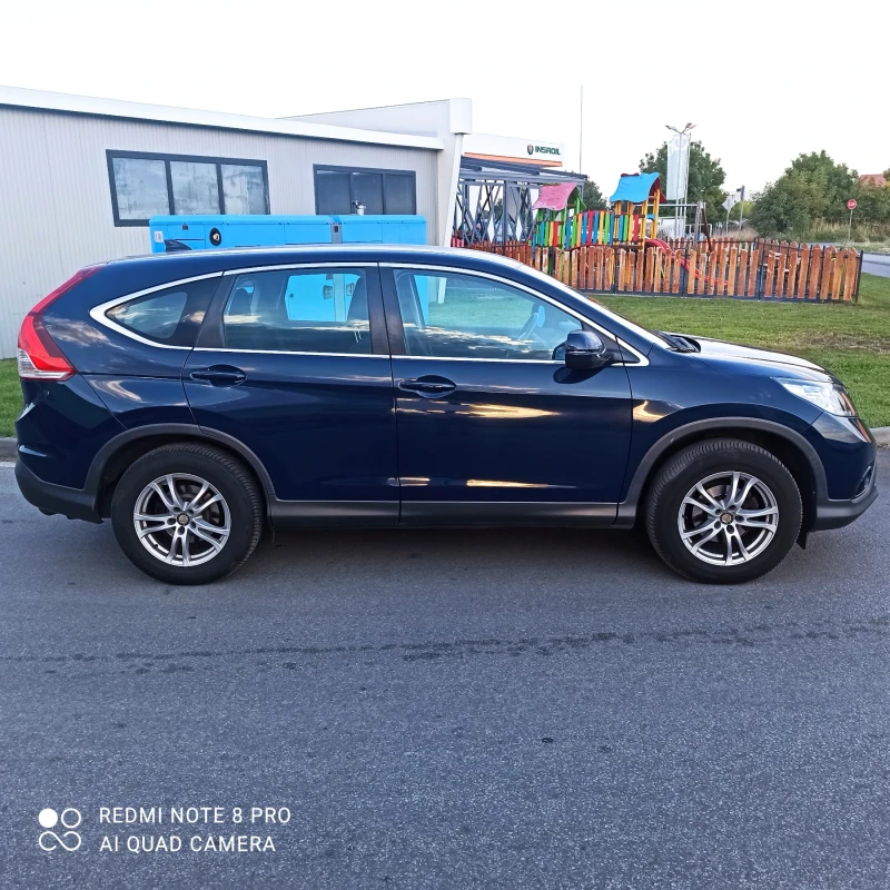 Honda Cr-v, снимка 1 - Автомобили и джипове - 47608285