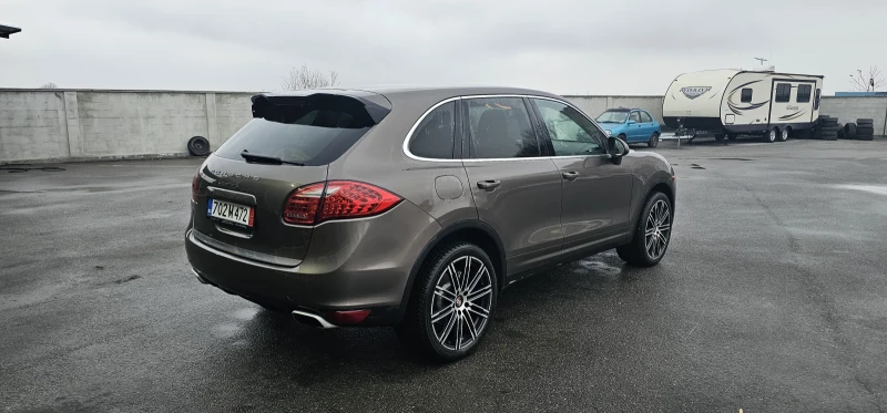 Porsche Cayenne S 4.8 400hp, снимка 4 - Автомобили и джипове - 49504840