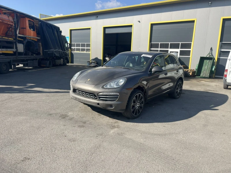 Porsche Cayenne S 4.8 400hp, снимка 2 - Автомобили и джипове - 48989603