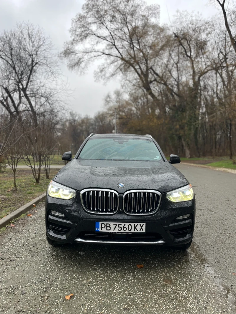 BMW X3 30i, снимка 1 - Автомобили и джипове - 49163323