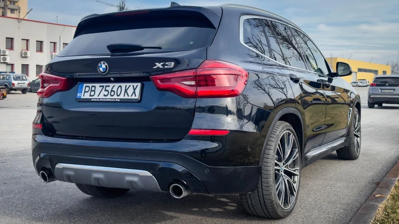 BMW X3 30i, снимка 16 - Автомобили и джипове - 49536316