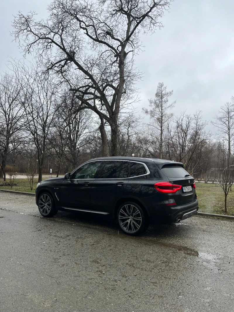 BMW X3 30i, снимка 4 - Автомобили и джипове - 49163323