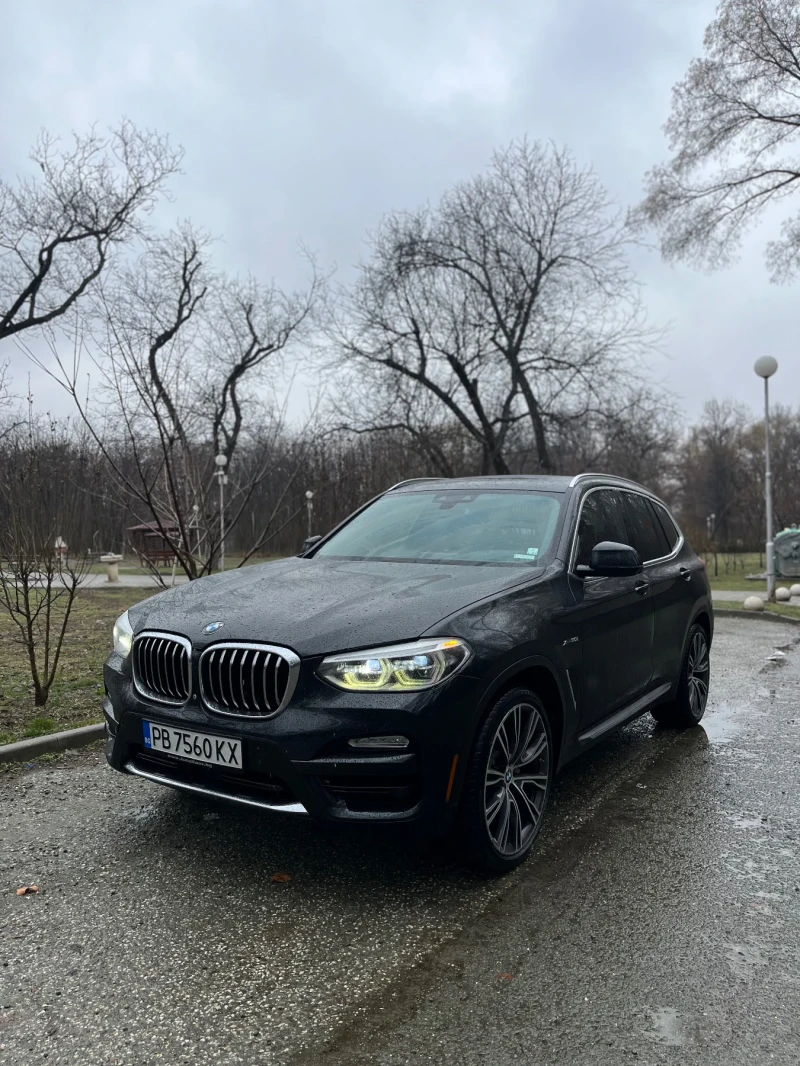 BMW X3 30i, снимка 2 - Автомобили и джипове - 49536316