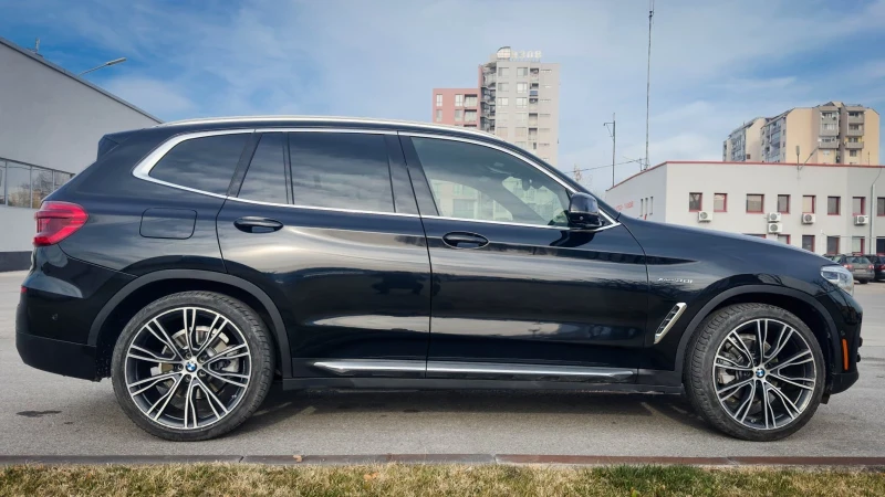 BMW X3 30i, снимка 8 - Автомобили и джипове - 49163323