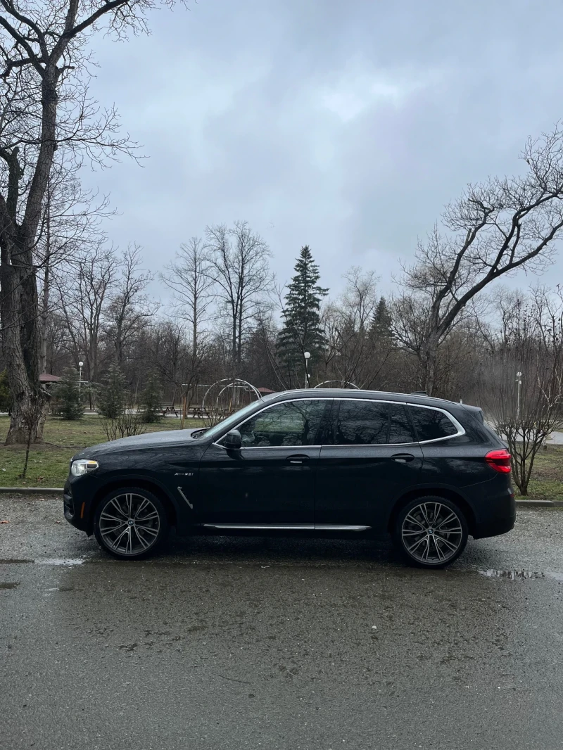 BMW X3 30i, снимка 3 - Автомобили и джипове - 49536316