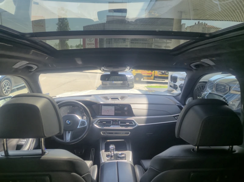 BMW X7 M50i, снимка 9 - Автомобили и джипове - 51044323