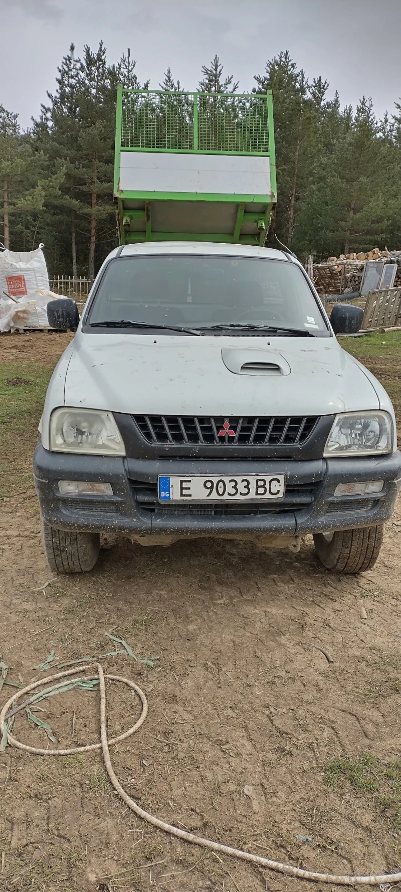 Mitsubishi L200 2.5TDI