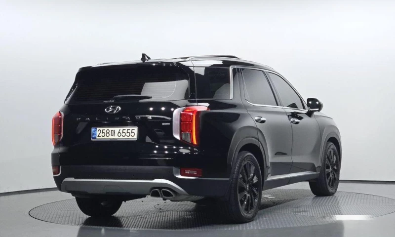 Hyundai Palisade Diesel 2.2 4WD Prestige, снимка 2 - Автомобили и джипове - 52070665