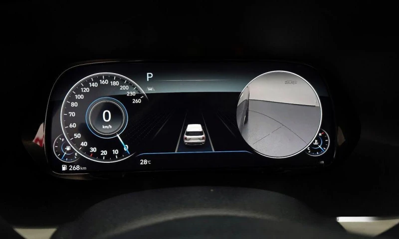 Hyundai Palisade Diesel 2.2 4WD Prestige, снимка 8 - Автомобили и джипове - 52070665