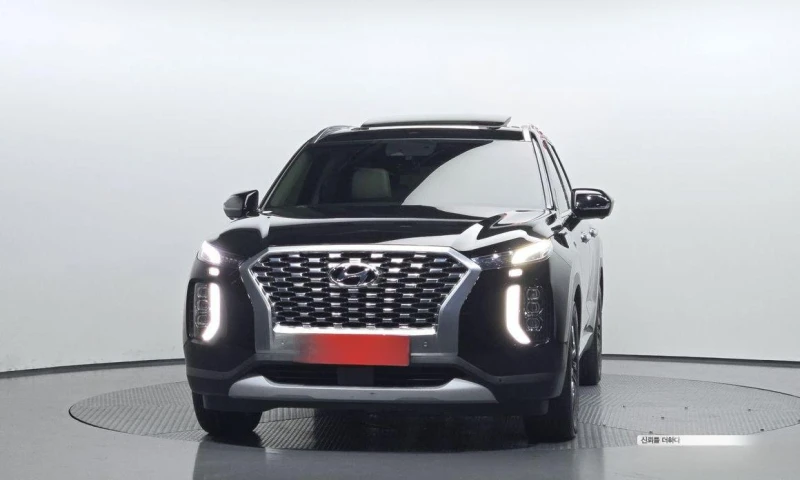 Hyundai Palisade Diesel 2.2 4WD Prestige, снимка 3 - Автомобили и джипове - 52070665