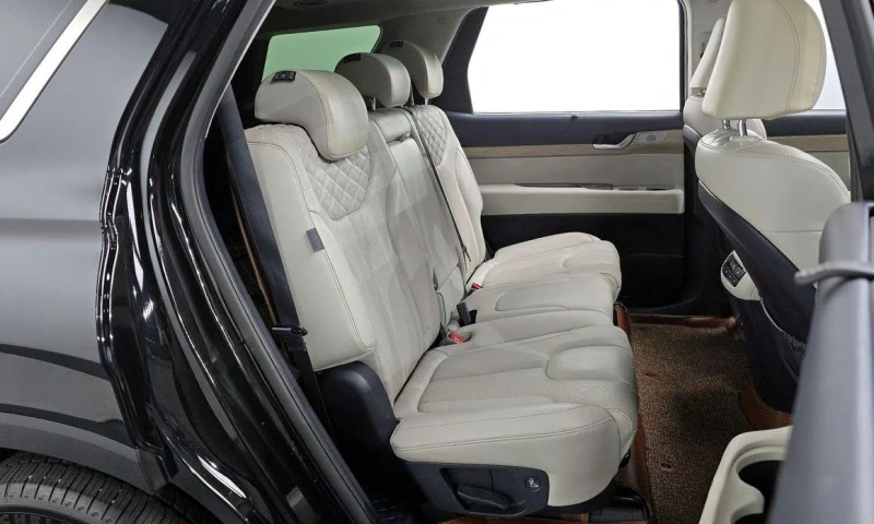 Hyundai Palisade Diesel 2.2 4WD Prestige, снимка 12 - Автомобили и джипове - 52070665