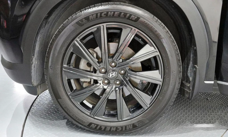 Hyundai Palisade Diesel 2.2 4WD Prestige, снимка 5 - Автомобили и джипове - 52070665