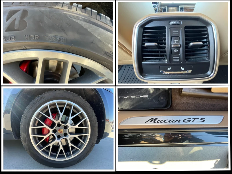 Porsche Macan GTS/360PS/FULL, снимка 17 - Автомобили и джипове - 52564880