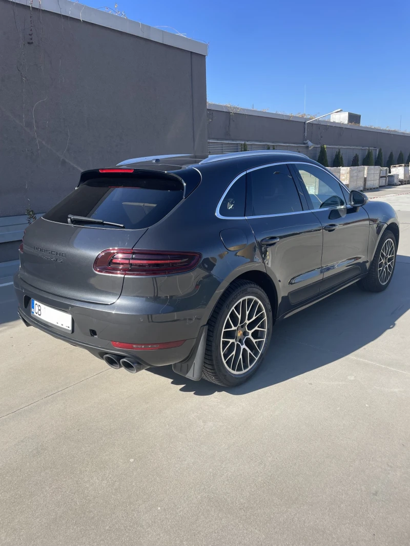 Porsche Macan GTS/360PS/FULL, снимка 7 - Автомобили и джипове - 52564880