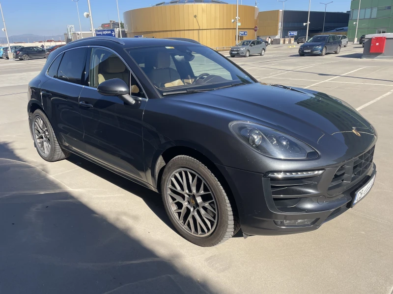 Porsche Macan GTS/360PS/FULL, снимка 3 - Автомобили и джипове - 52564880