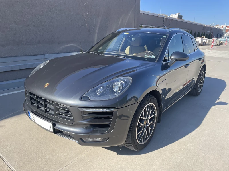 Porsche Macan GTS/360PS/FULL
