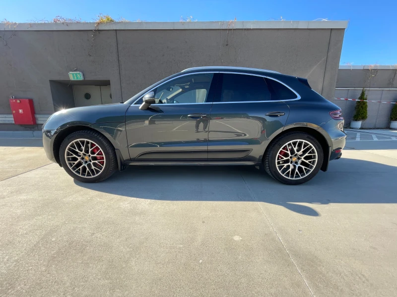 Porsche Macan GTS/360PS/FULL, снимка 4 - Автомобили и джипове - 52564880