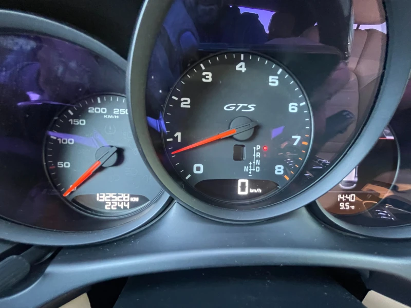 Porsche Macan GTS/360PS/FULL, снимка 13 - Автомобили и джипове - 52564880