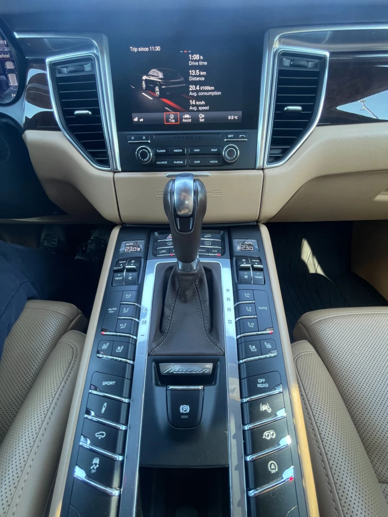 Porsche Macan GTS/360PS/FULL, снимка 14 - Автомобили и джипове - 52564880