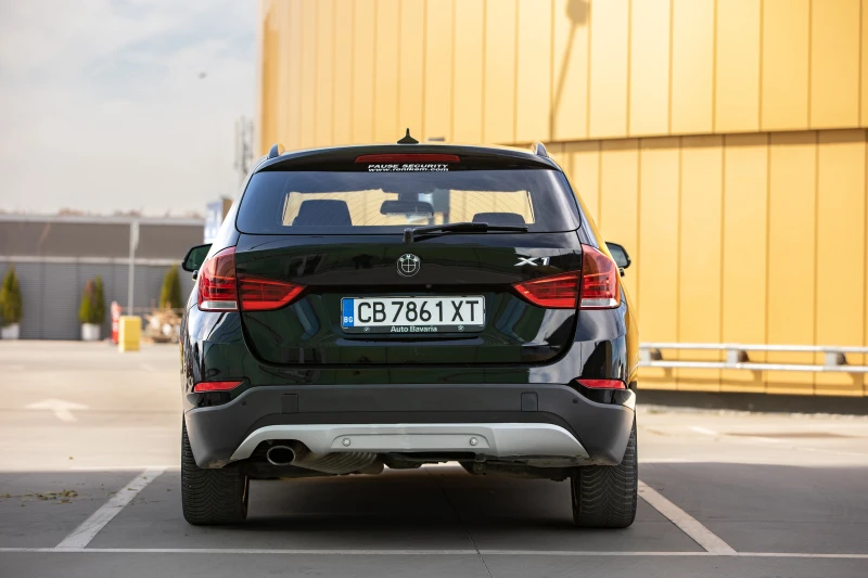 BMW X1, снимка 4 - Автомобили и джипове - 52328109