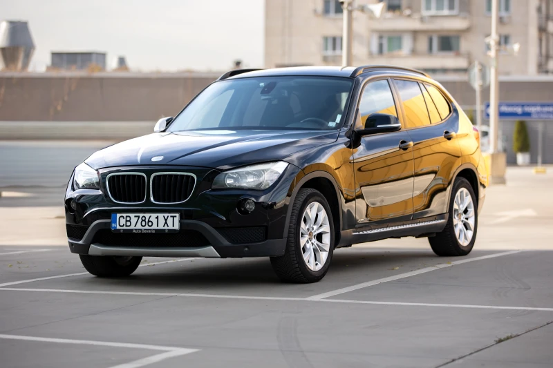 BMW X1, снимка 3 - Автомобили и джипове - 52328109