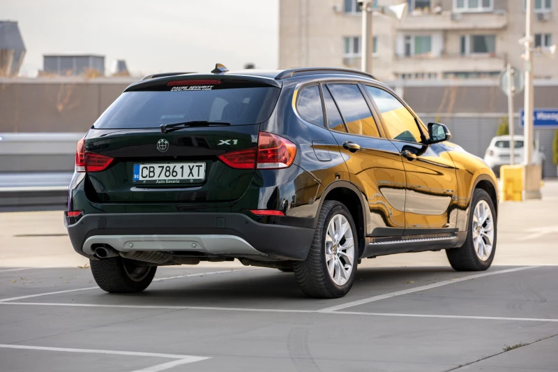 BMW X1, снимка 5 - Автомобили и джипове - 52328109
