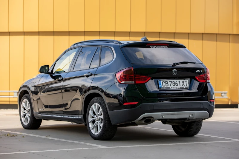 BMW X1, снимка 6 - Автомобили и джипове - 52328109