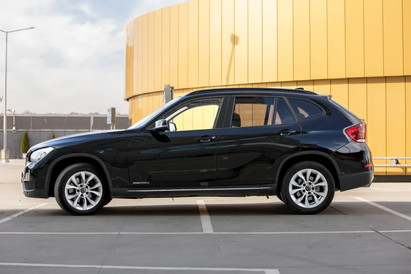 BMW X1, снимка 7 - Автомобили и джипове - 52328109
