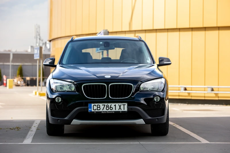 BMW X1, снимка 2 - Автомобили и джипове - 52328109