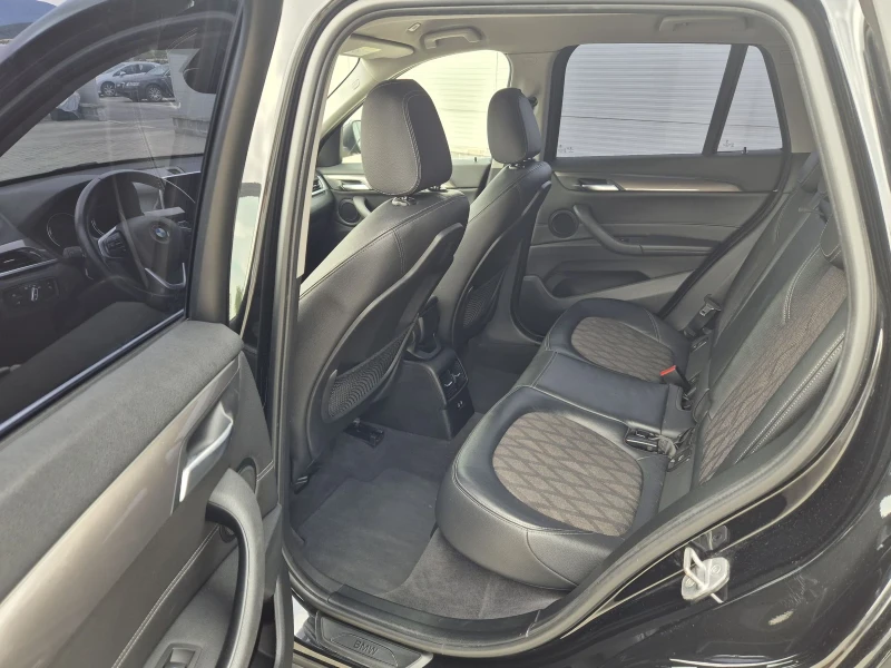 BMW X1 2, 0D X-Drive, снимка 7 - Автомобили и джипове - 52366028