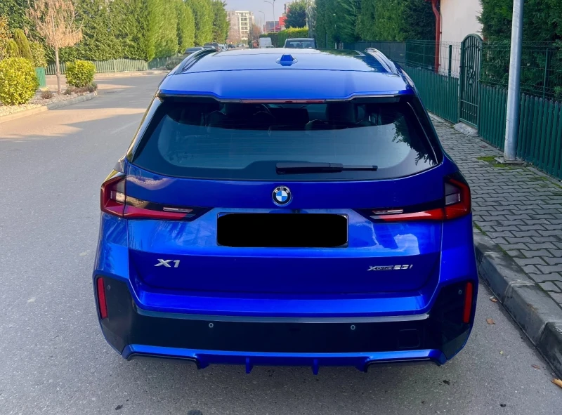 BMW X1 23i Mild Hybrid xDrive, снимка 4 - Автомобили и джипове - 52645281