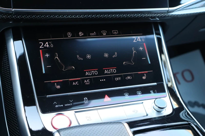 Audi SQ7 4.0TDI/Quattro/HuD/Камера 360/Карбон/Пано/6+ 1/Bos, снимка 9 - Автомобили и джипове - 52833867