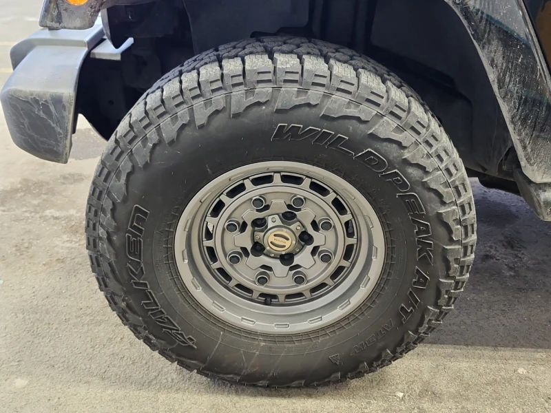 Jeep Wrangler SAHARA/3.6/ДЪЛГА БАЗА/НАВИГАЦИЯ, снимка 7 - Автомобили и джипове - 53000253