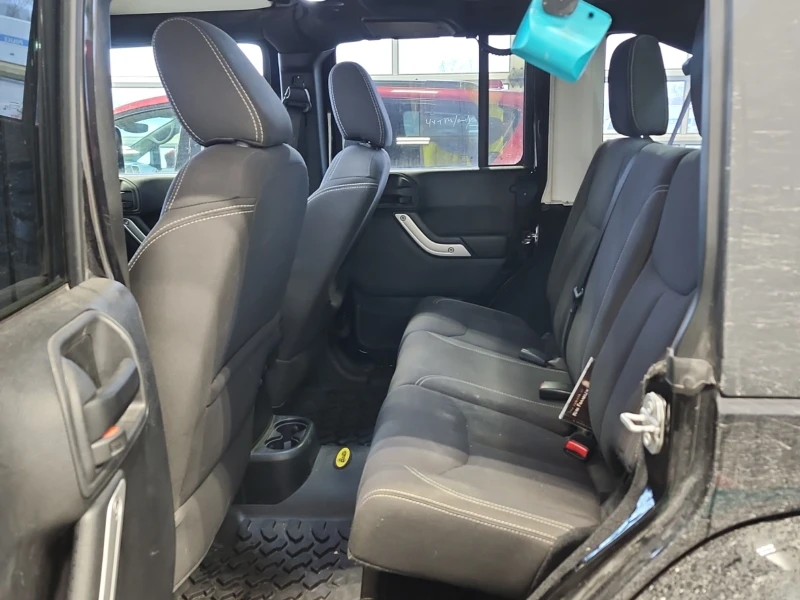 Jeep Wrangler SAHARA/3.6/ДЪЛГА БАЗА/НАВИГАЦИЯ, снимка 13 - Автомобили и джипове - 53000253