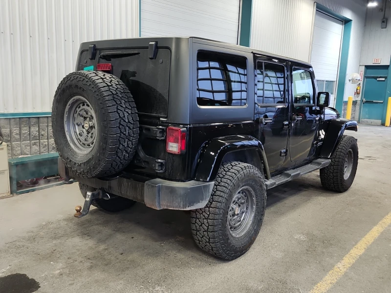 Jeep Wrangler SAHARA/3.6/ДЪЛГА БАЗА/НАВИГАЦИЯ, снимка 3 - Автомобили и джипове - 53000253