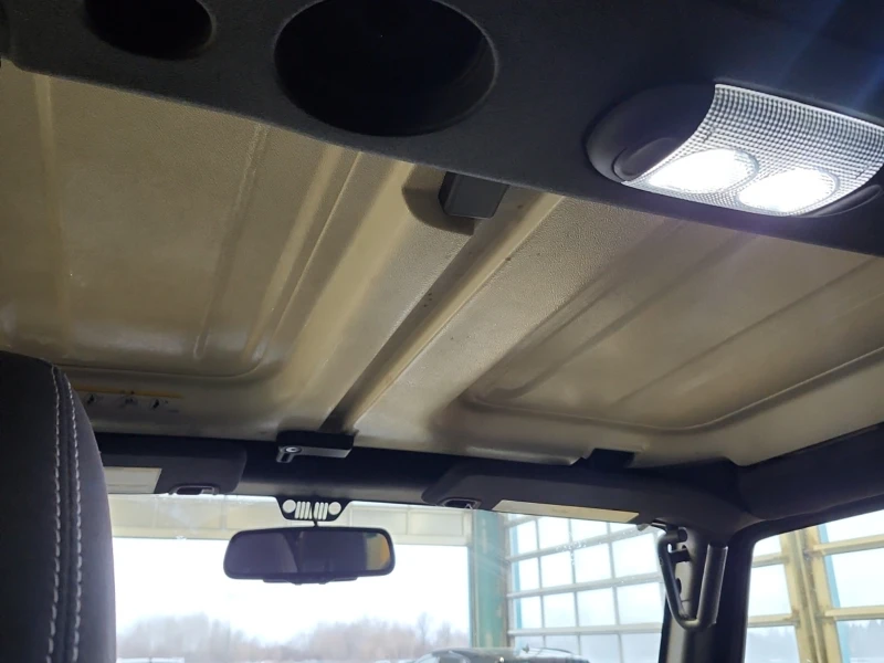 Jeep Wrangler SAHARA/3.6/ДЪЛГА БАЗА/НАВИГАЦИЯ, снимка 12 - Автомобили и джипове - 53000253