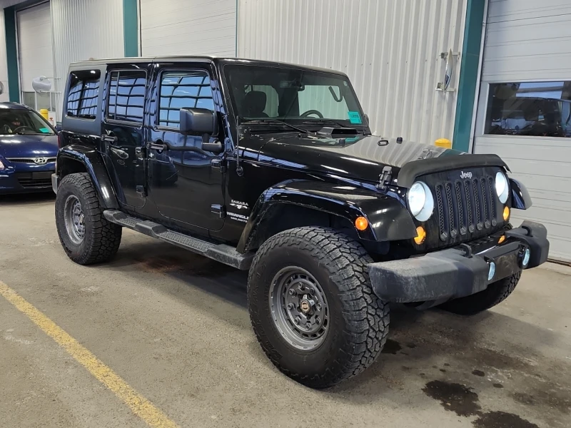 Jeep Wrangler SAHARA/3.6/ДЪЛГА БАЗА/НАВИГАЦИЯ
