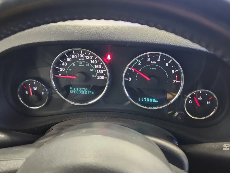 Jeep Wrangler SAHARA/3.6/ДЪЛГА БАЗА/НАВИГАЦИЯ, снимка 10 - Автомобили и джипове - 53000253