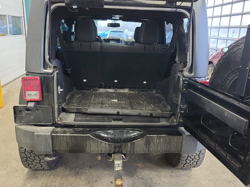 Jeep Wrangler SAHARA/3.6/ДЪЛГА БАЗА/НАВИГАЦИЯ, снимка 5 - Автомобили и джипове - 53000253