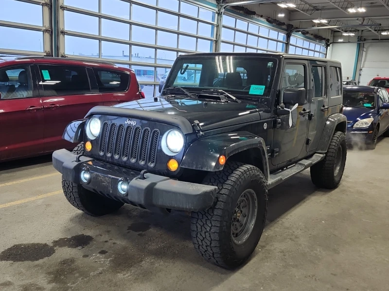 Jeep Wrangler SAHARA/3.6/ДЪЛГА БАЗА/НАВИГАЦИЯ, снимка 2 - Автомобили и джипове - 53000253