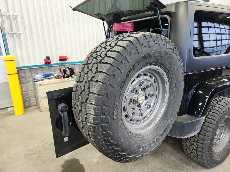 Jeep Wrangler SAHARA/3.6/ДЪЛГА БАЗА/НАВИГАЦИЯ, снимка 6 - Автомобили и джипове - 53000253