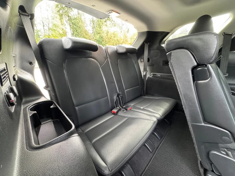 Hyundai Santa fe XL Luxury* ПОДГРЕВ* ПАНОРАМА* LANE ASSIST* KAYLESS, снимка 10 - Автомобили и джипове - 53123487