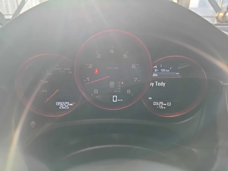 Porsche Macan AWD * CARFAX * ПАНОРАМА* ПОДГРЕВИ* , снимка 8 - Автомобили и джипове - 53264090