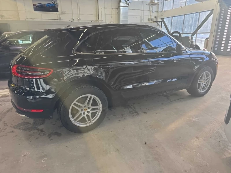 Porsche Macan AWD * CARFAX * ПАНОРАМА* ПОДГРЕВИ* , снимка 4 - Автомобили и джипове - 53264090