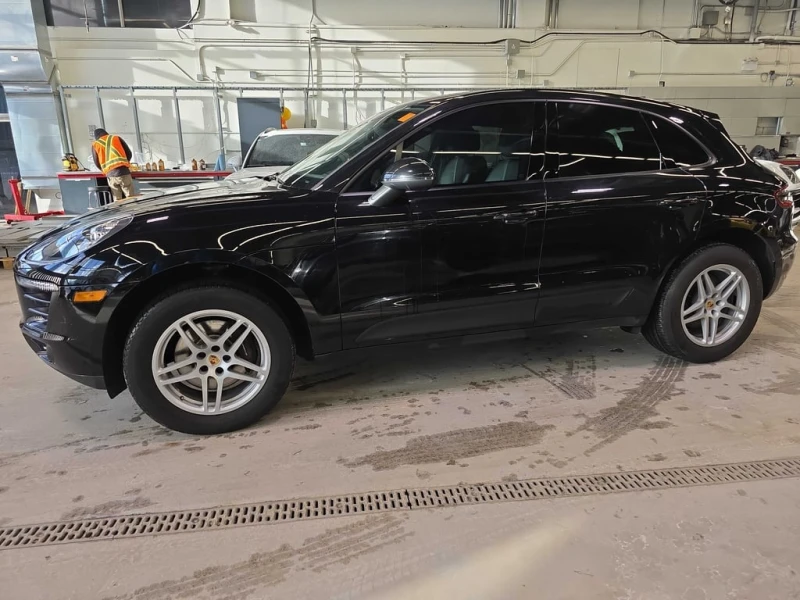 Porsche Macan AWD * CARFAX * ПАНОРАМА* ПОДГРЕВИ* , снимка 3 - Автомобили и джипове - 53264090