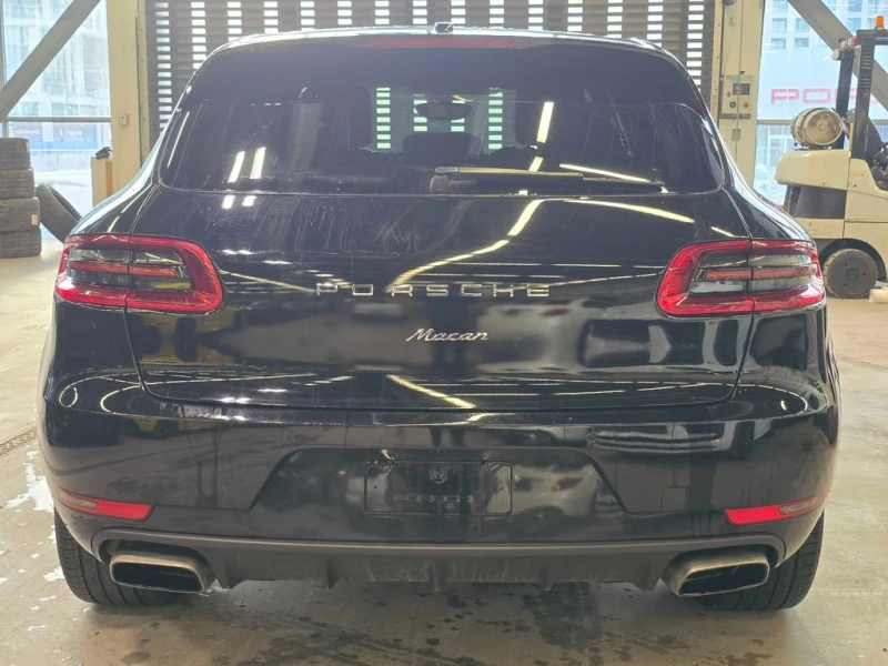 Porsche Macan AWD * CARFAX * ПАНОРАМА* ПОДГРЕВИ* , снимка 5 - Автомобили и джипове - 53264090