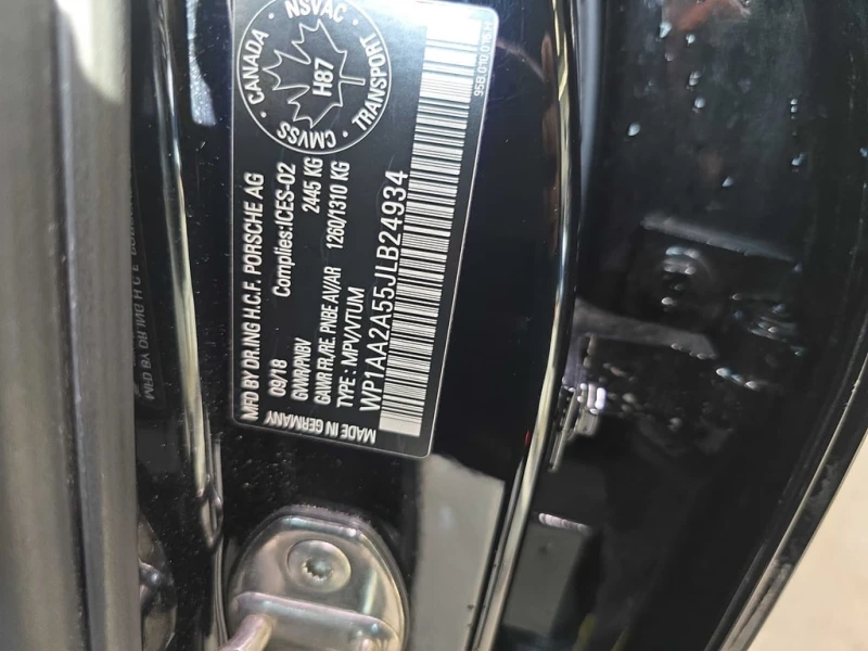 Porsche Macan AWD * CARFAX * ПАНОРАМА* ПОДГРЕВИ* , снимка 11 - Автомобили и джипове - 53264090