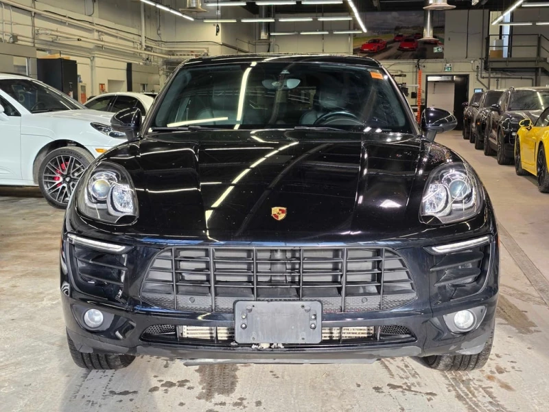 Porsche Macan AWD * CARFAX * ПАНОРАМА* ПОДГРЕВИ* , снимка 2 - Автомобили и джипове - 53264090