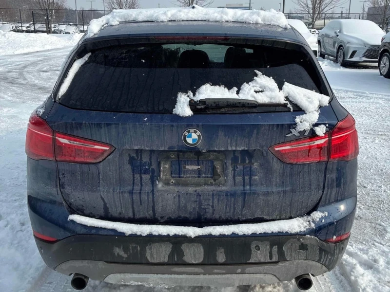 BMW X1 XDRIVE * ПОДГРЕВИ* ПАНОРАМА* ДВА ЧИФТА ГУМИ/ДЖАНТИ, снимка 5 - Автомобили и джипове - 53397501