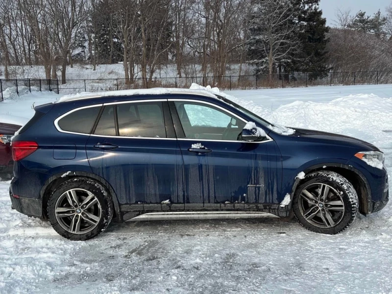 BMW X1 XDRIVE * ПОДГРЕВИ* ПАНОРАМА* ДВА ЧИФТА ГУМИ/ДЖАНТИ, снимка 4 - Автомобили и джипове - 53397501